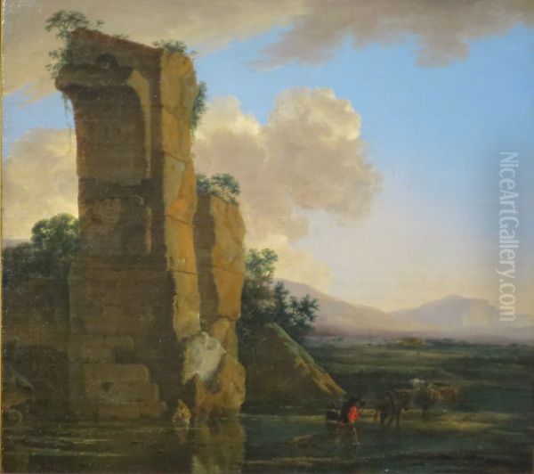 Italian Landscape - view 1