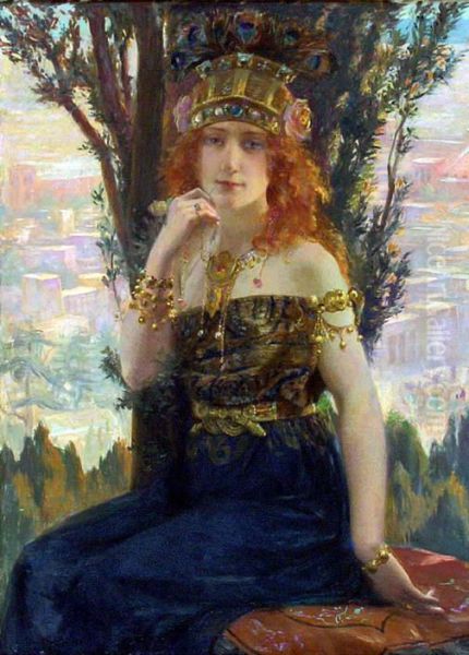 Helen of Troy - view 1