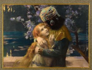 Elsa et Lohengrin