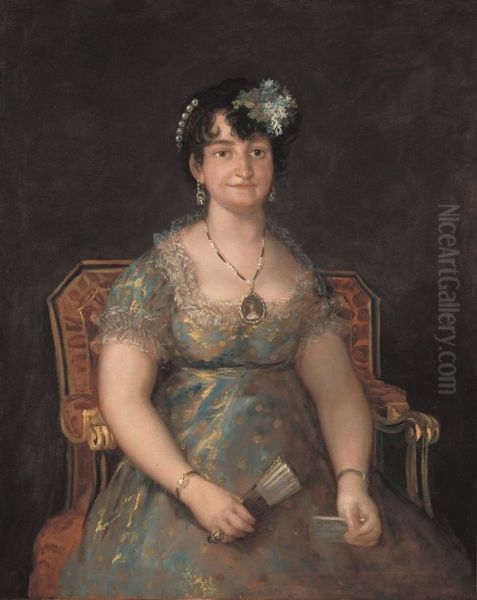 Marquesa de Caballero - view 1