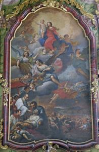 Mary as the Escape of Sinners Mary as the Escape of Sinners