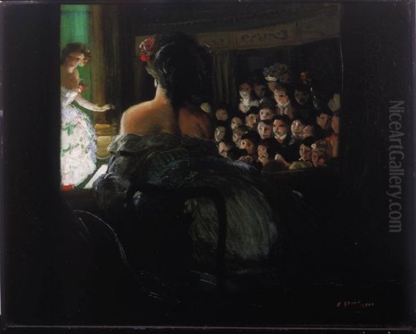 Theatre Box - view 1