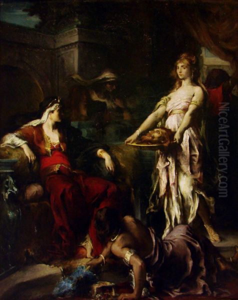 Herodias - view 1
