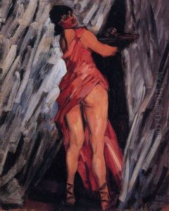 Salome by Wilhelm Heinrich Trutbner