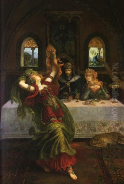 Dance Of the Seven Veils - view 1