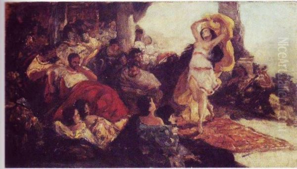 Salome's Dance - view 1
