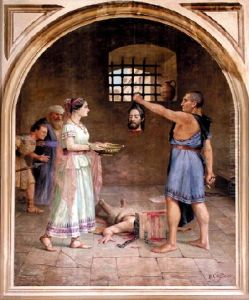 Beheading of St. John the Baptist Beheading of St. John the Baptist