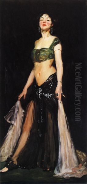 Salome - view 1