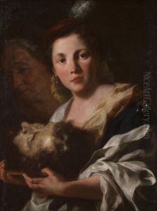 Judithwith the Head of Holofernes
