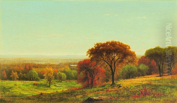 Across the Hudson Valley in the Foothills of the Catskills - view 1