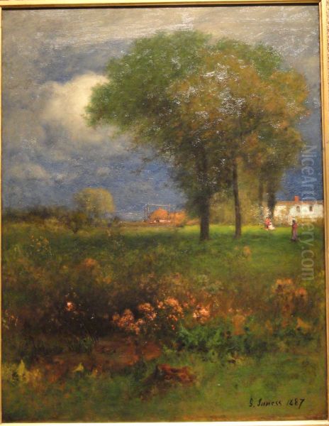 September Afternoon - view 1