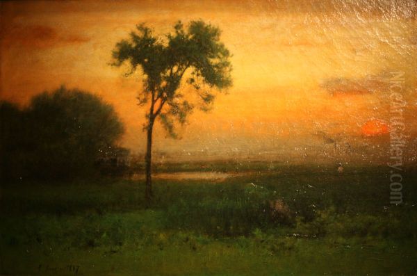 Sunrise - view 1