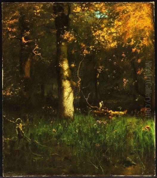 The Home of the Heron - view 1