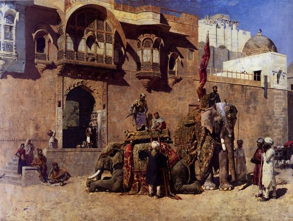 Raja of Jodhpur - view 1