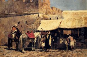 Tangier by Edwin Lord Weeks