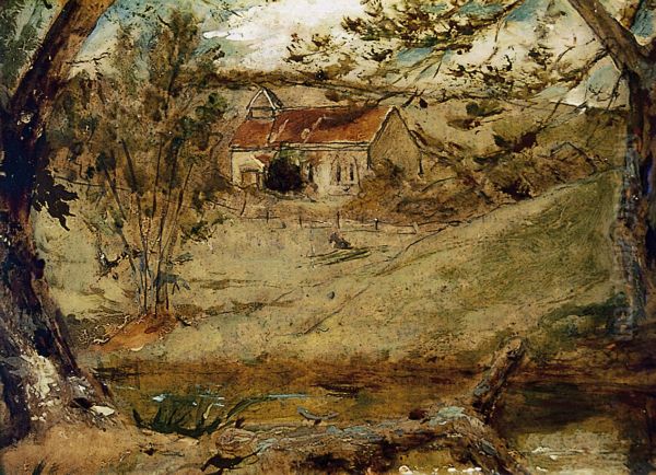 Givendale Church - view 1