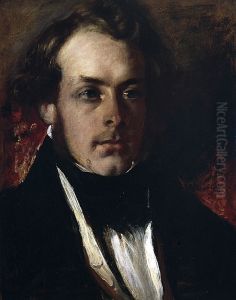Portrait ofJohn Harper(1809-1842), English architect.