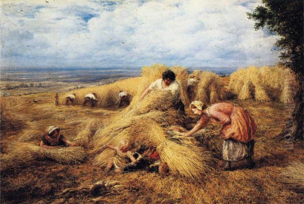 Cornfield Cradle - view 1