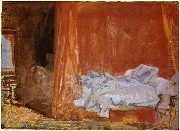 Ein Schlafzimmer - view 1
