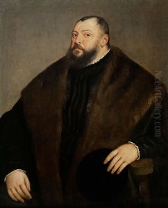 Kurfurst Johann Friedrich von Sachsen