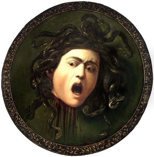 Medusa Murtola - view 1