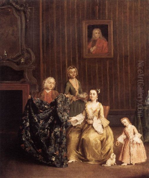 The Tailor - view 1