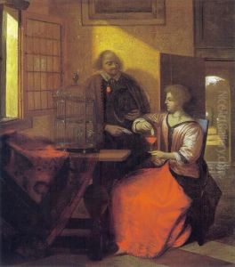 Licensing.cestina|English|francais|makedonski|Nederlands|+/- by Pieter De Hooch