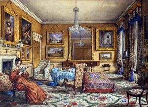 Miss Crompton's Room