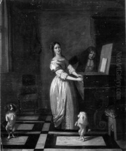 Licensing.cestina|English|francais|makedonski|Nederlands|+/- by Pieter De Hooch