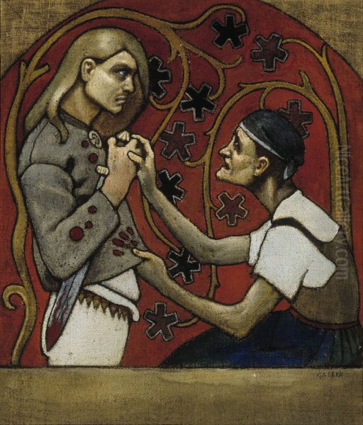 The Fratricide - view 1