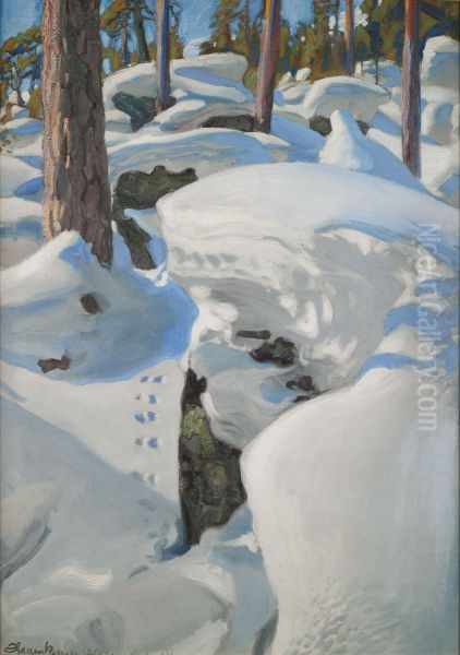 The Lair of the Lynx - view 1