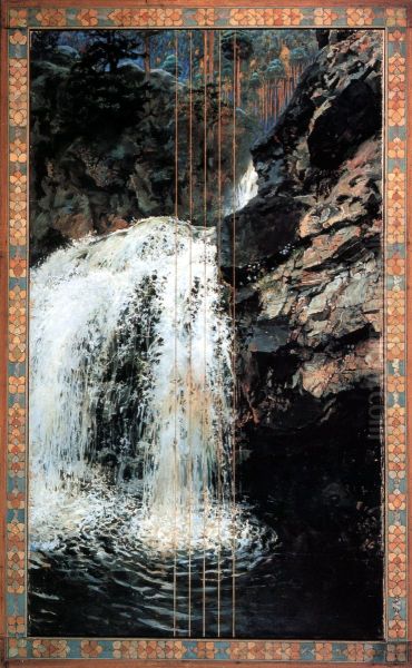 Mantykoski - view 1