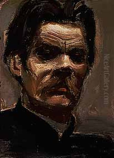 Maxim Gorky - view 1