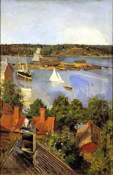 View from North Quay - view 1