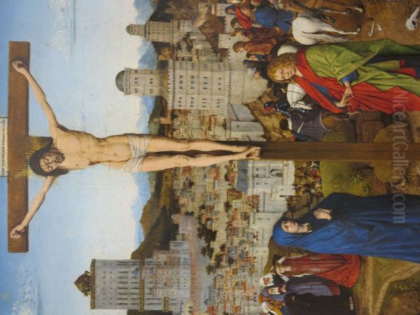 Crucifixion - view 1