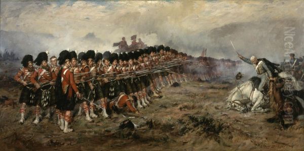 The Thin Red Line - view 1