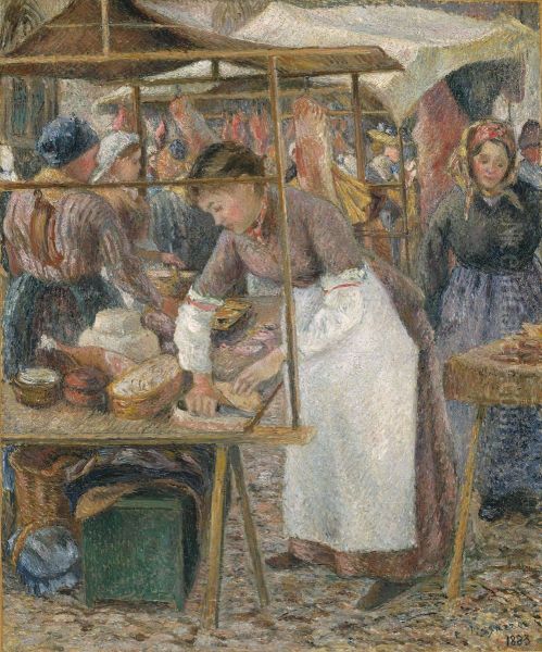 The Pork Butcher - view 1