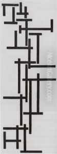 Tarantella by Theo van Doesburg