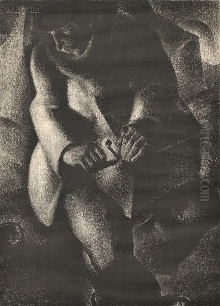 Organ Grinder - view 1
