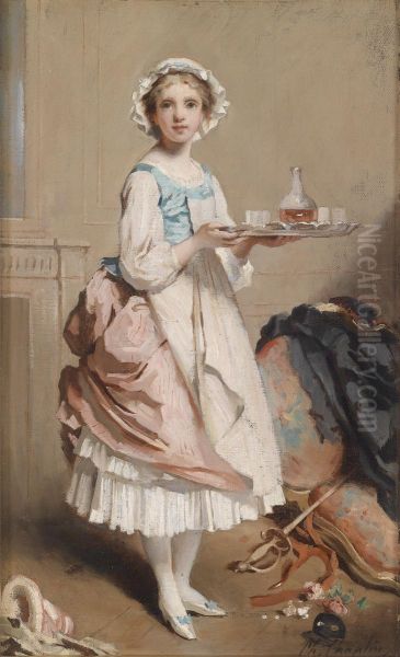 The Maid - view 1