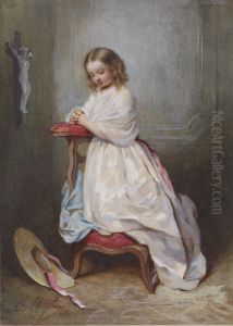 Girl in White Dress Girl in White Dress