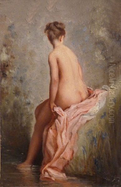 The Bather - view 1