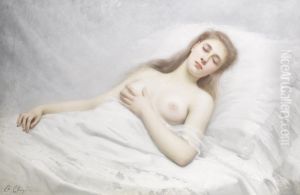 Daydream by Charles Joshua Chaplin
