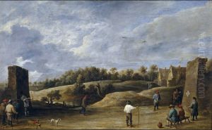 The Archery Contest