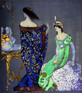 Le manteau bleu Le manteau bleu