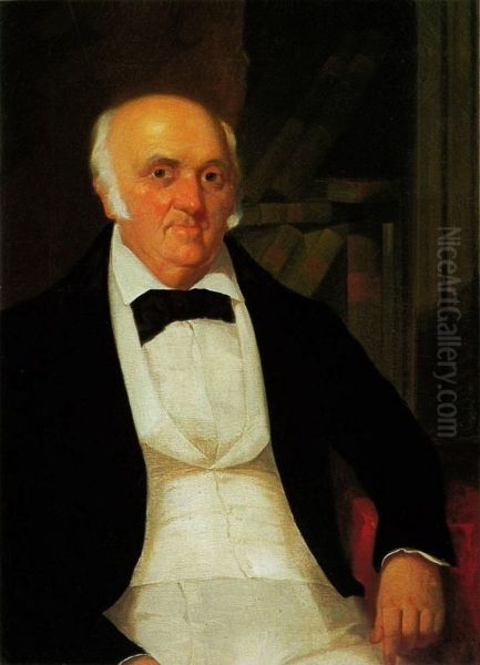 Portrait of Stephen Reynolds (1782-1857) by - view 1