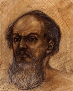 Moses by Theo van Doesburg
