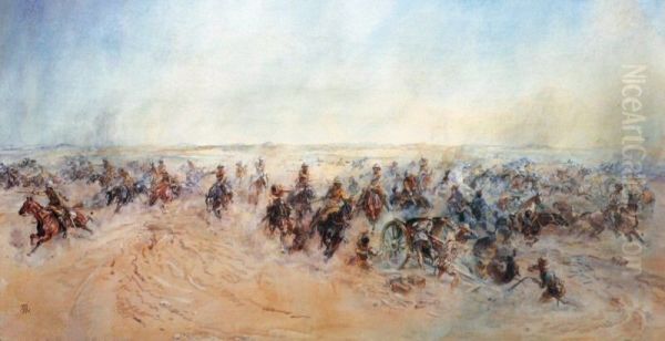 Jerusalem Delivered - view 1