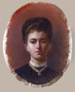 Lady Elizabeth Southerden Butler (nee Thompson) Lady Elizabeth Southerden Butler (nee Thompson)