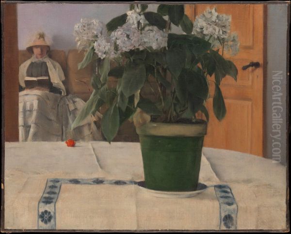 Hortensia - view 1